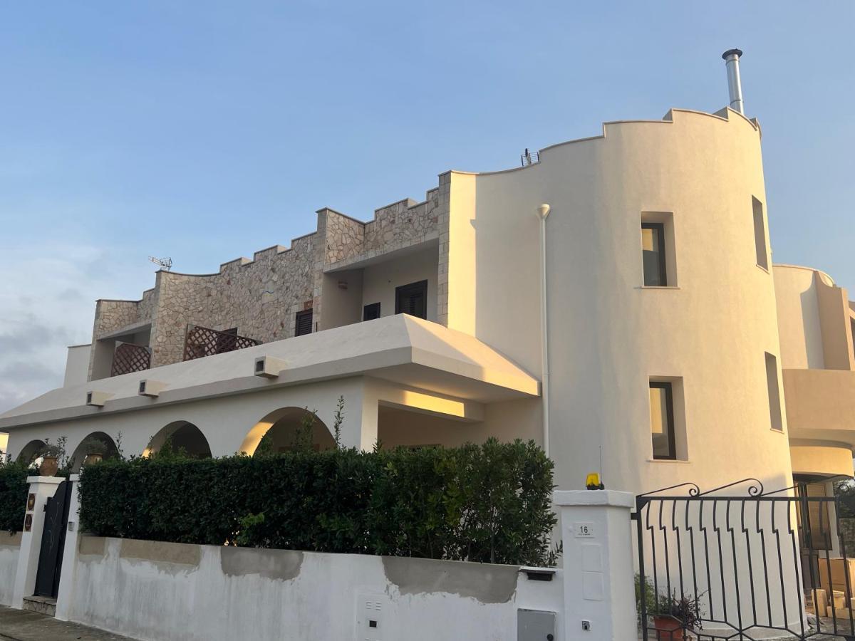 B&B Nilosira Morciano di Leuca Kültér fotó
