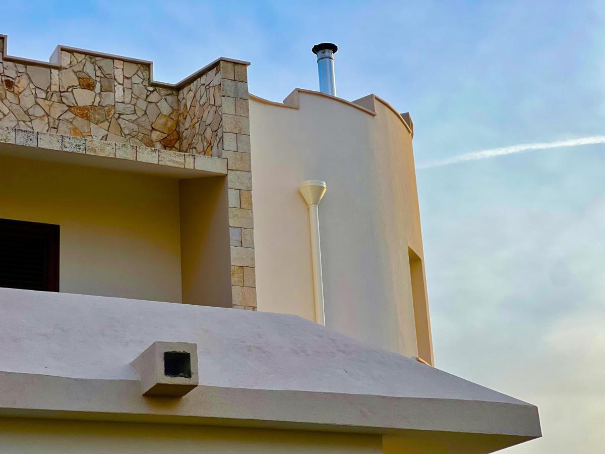 B&B Nilosira Morciano di Leuca Kültér fotó