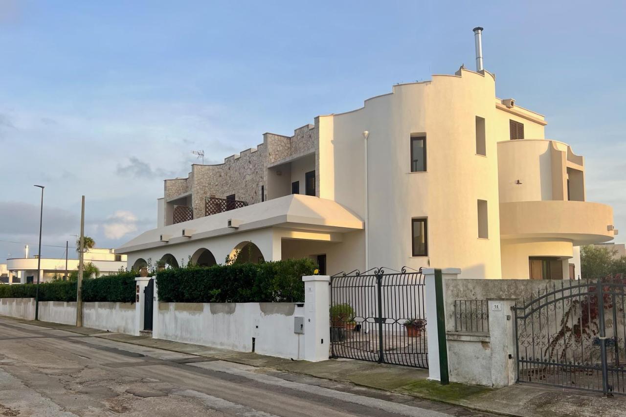 B&B Nilosira Morciano di Leuca Kültér fotó