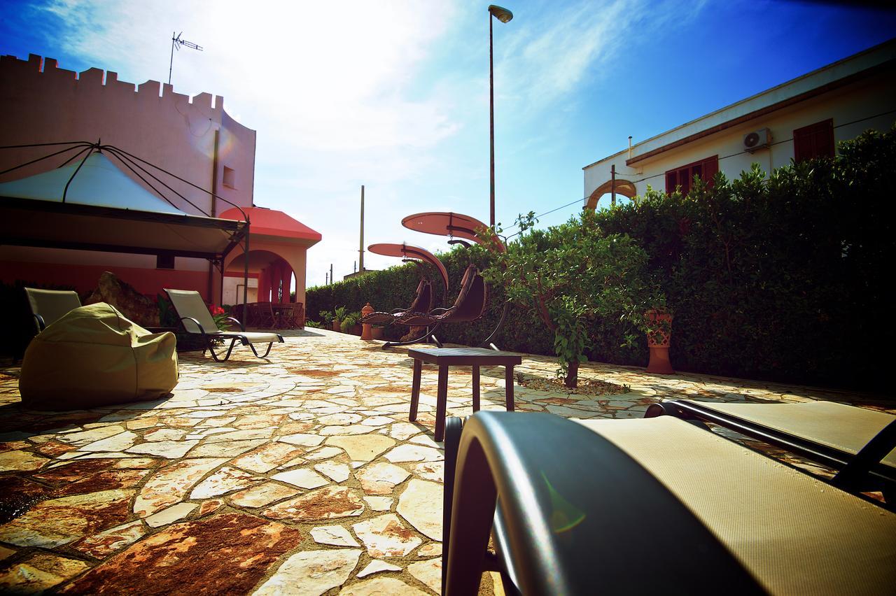 B&B Nilosira Morciano di Leuca Kültér fotó