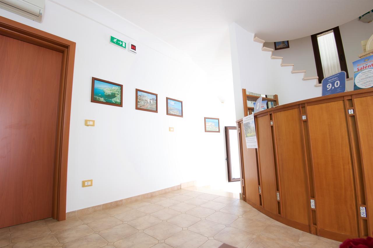 B&B Nilosira Morciano di Leuca Kültér fotó