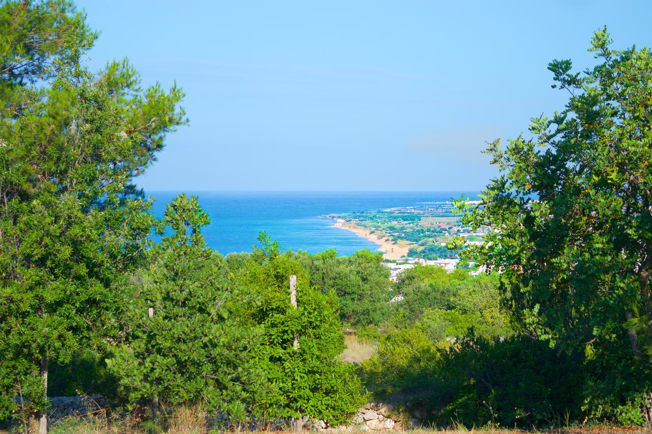 B&B Nilosira Morciano di Leuca Kültér fotó
