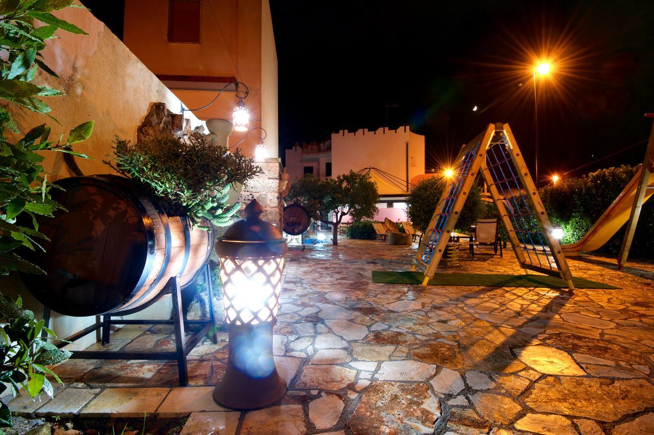 B&B Nilosira Morciano di Leuca Kültér fotó